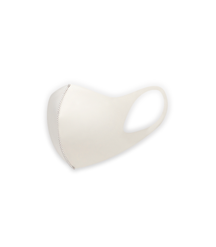FASHION MASK - WHITE