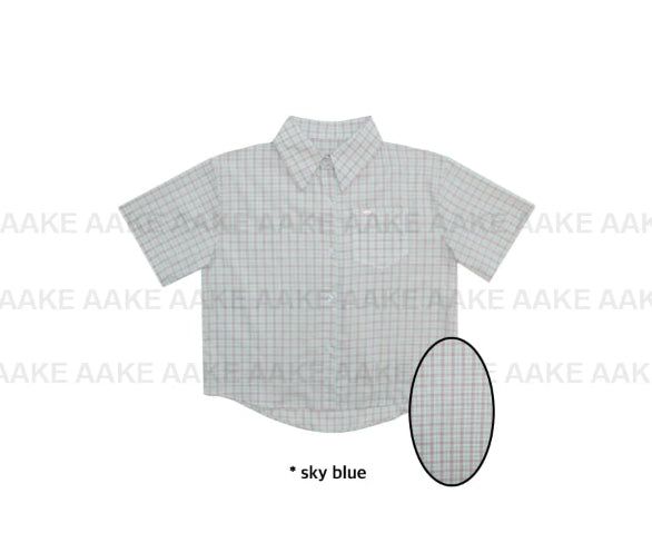 CHARM CHECK SHIRT