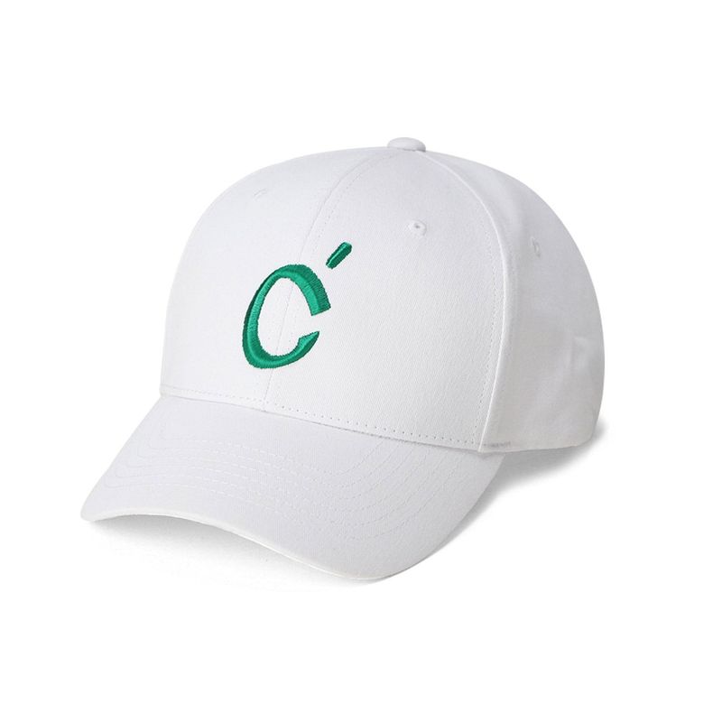 CAPSNSTUFF(キャップアンドスタフ)の「7 COLLEGE ONE POINT HARD BALL CAP(Hats)」