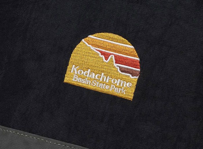 KODACHROME BUCKET BACKPACK【BLACK】