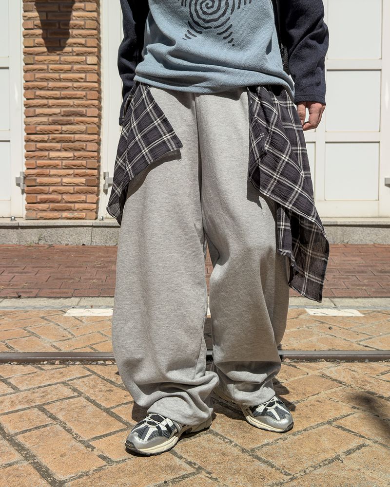 Hayden Shirt Layered Sweatpants