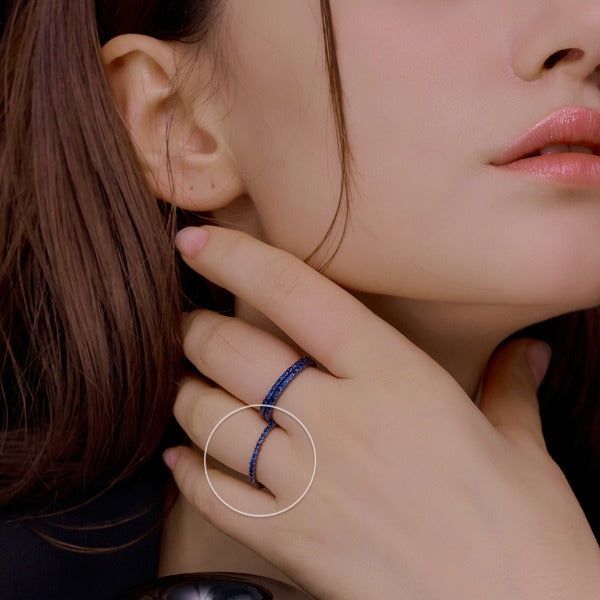MACIER（マシール）の「リブロ リング（アクセサリー）」