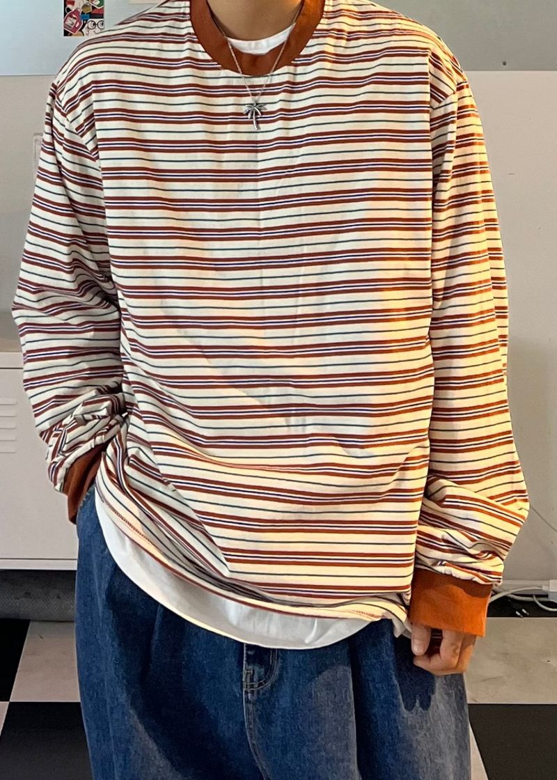 M.K. Dangara Long Sleeve 3COLOR
