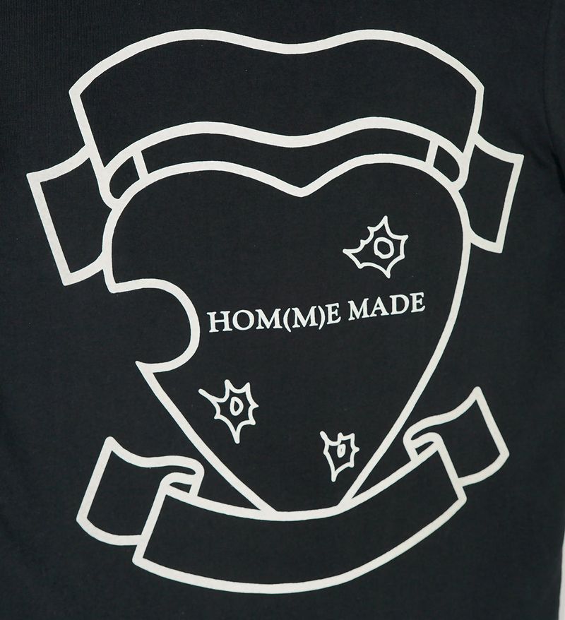 Bulletproof Heart ジャストフィット Tシャツ