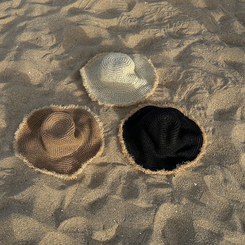 ASCLO Mugiwara Straw Hat (3color)