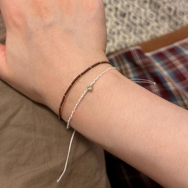 [BTS SUGA] Gold Dragon Bracelet