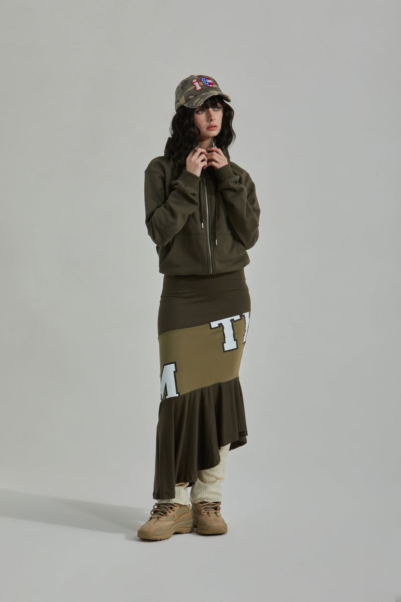 LEADER SKIRT