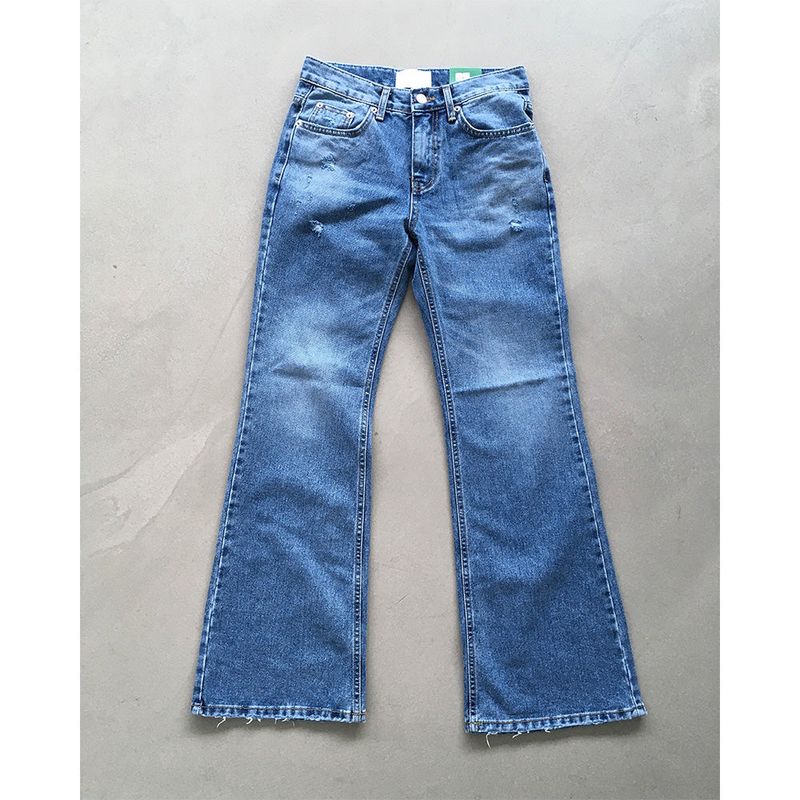 Scratch Bootcut
