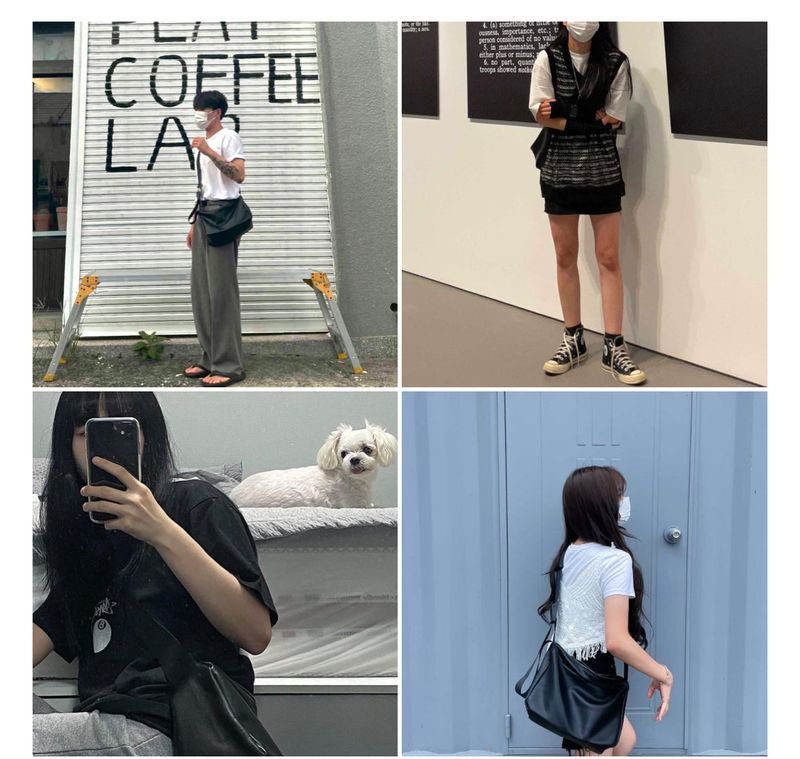 Minimal crossbag