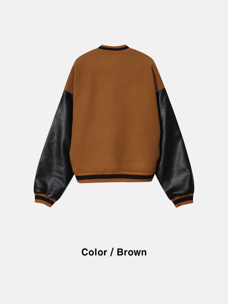 YM Union Crop Stadium Jumper (3 colors)