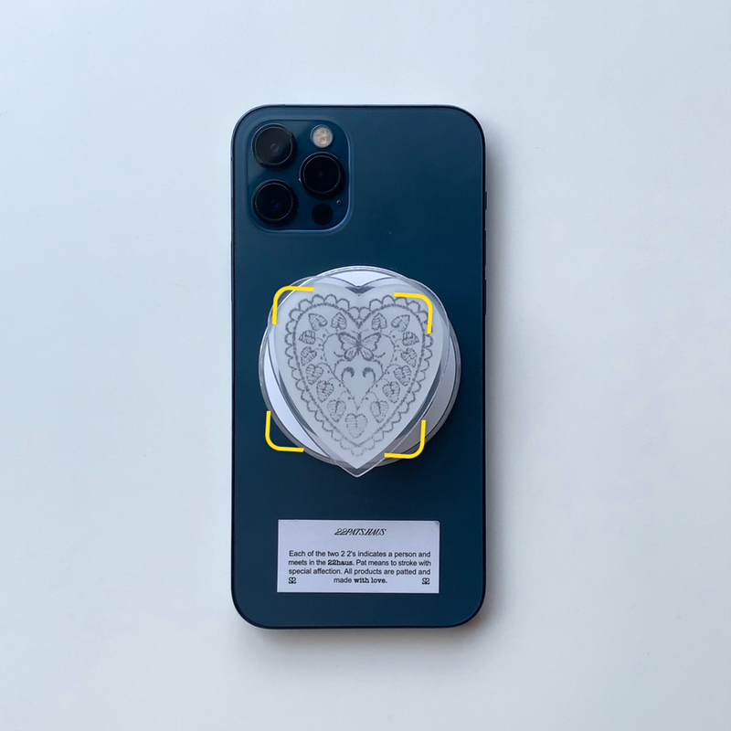 heart lace tok(magsafe ver.)