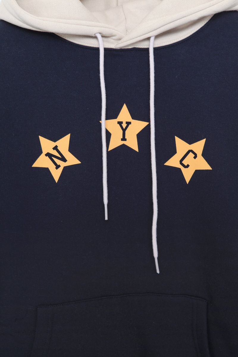 Fleece Western Coloring Hood