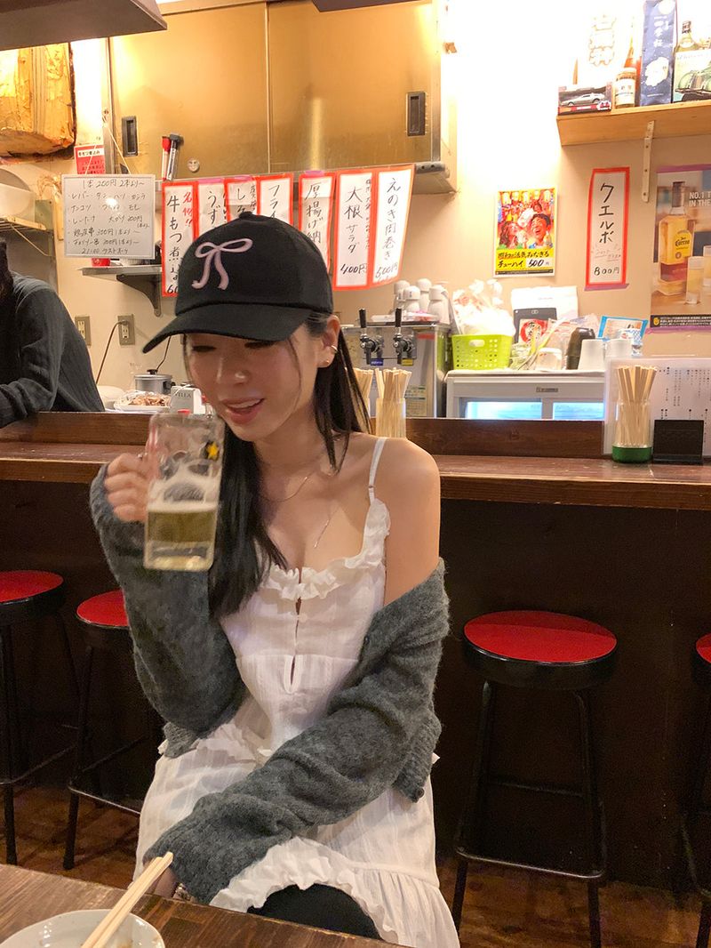 [MADE] Hashh wool round cardigan