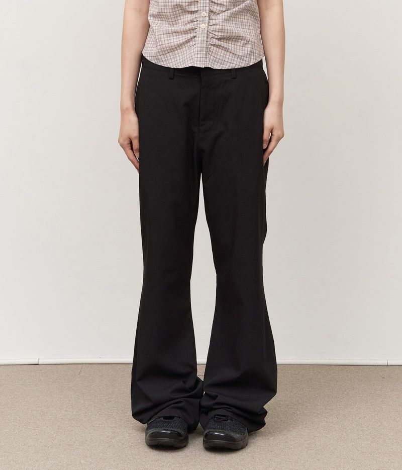 HIFIFNK（ハイファイファンク）の「Poem Bootscut Trousers（Pants）」