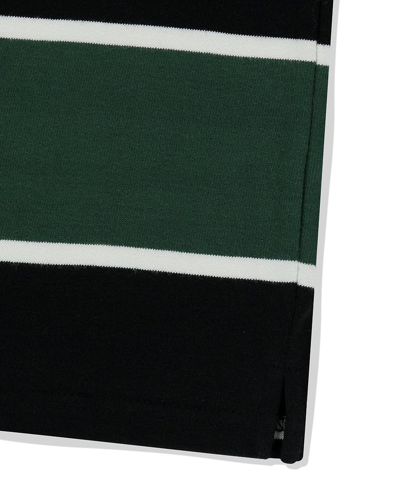 STRIPE RUGBY SHIRT