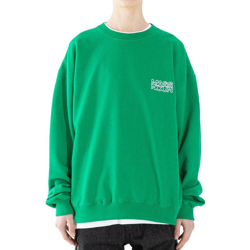 RESTRICTED AREA SWEAT SHIRTS MSHCR002-GR