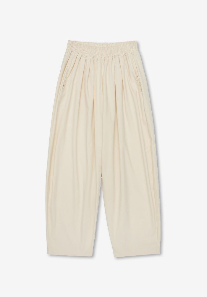 [SEMADE] Peach Balloon Banding Pants
