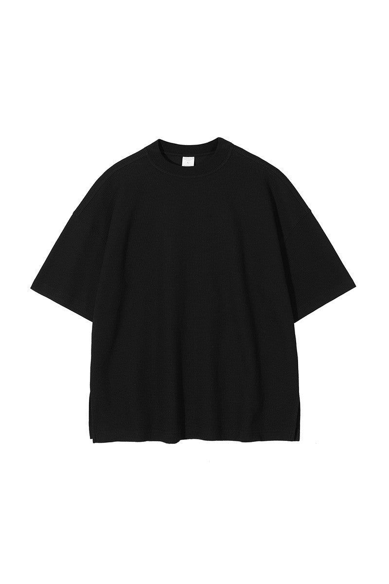 CZ Basicsの「Breathable Waffle Tee(Tops)」