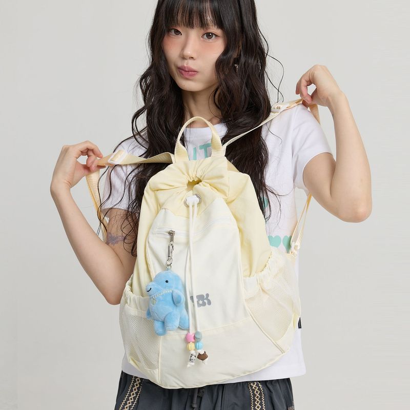 Dolphin Doll Keyring