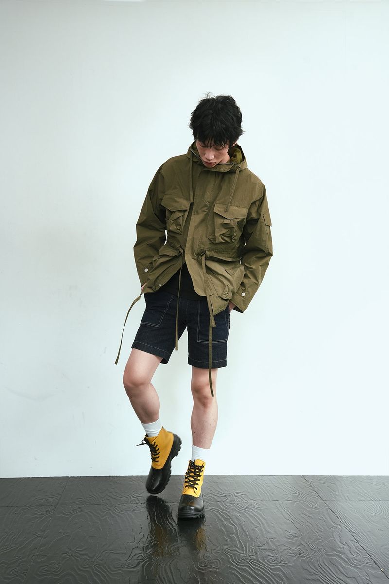 【MADE】Umon, Yellow