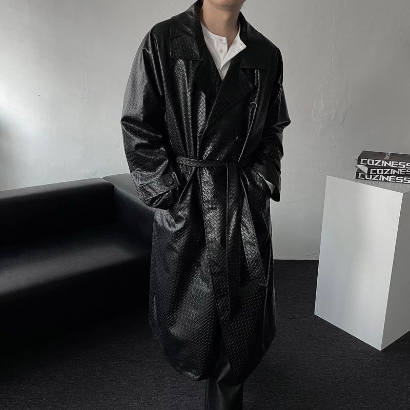 ENOC Boat Leather Double Coat (1 colors)