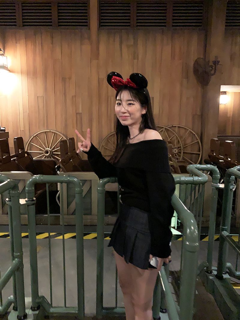 [MADE] PONIA OFF SHOULDER KNIT