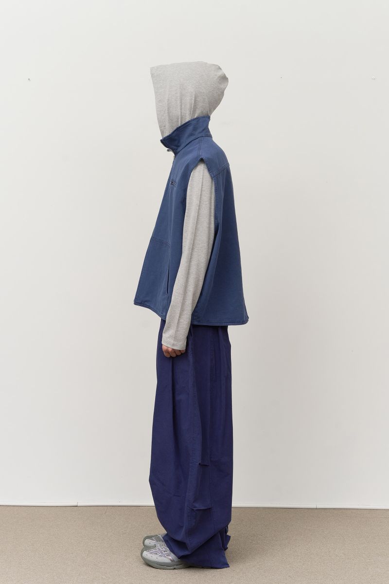 Bio Barrel Washed Pants