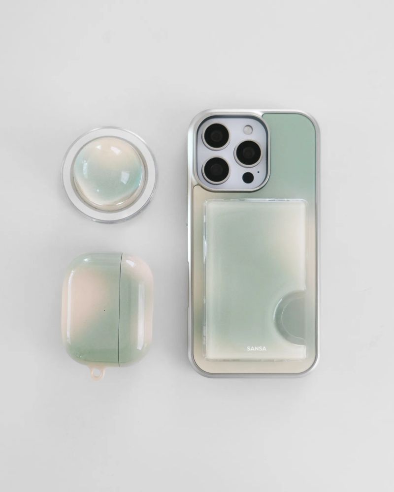 Airpods Case_Afternoon Leaf