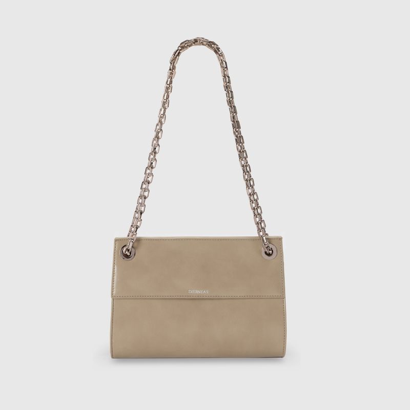PEBBLE Bag (Beige Gray)