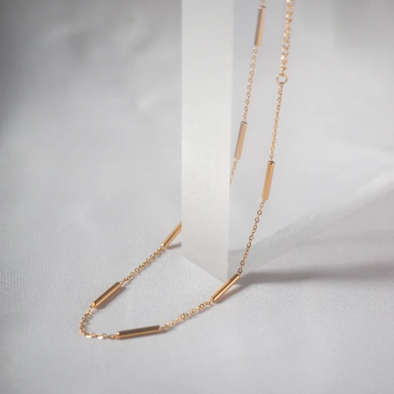 éclater(エクラテ)の「Larue Choker Necklace(Accessories)」