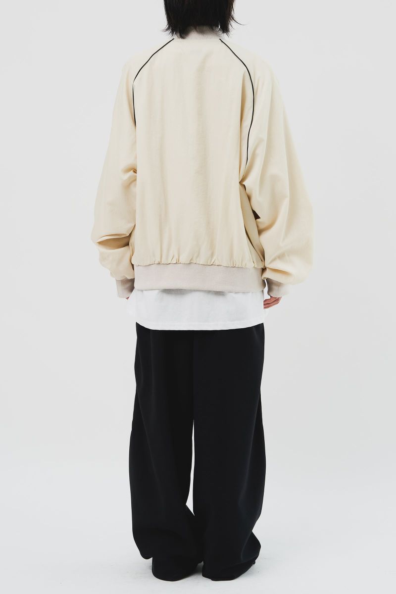 Ace Piping Jumper (3color)