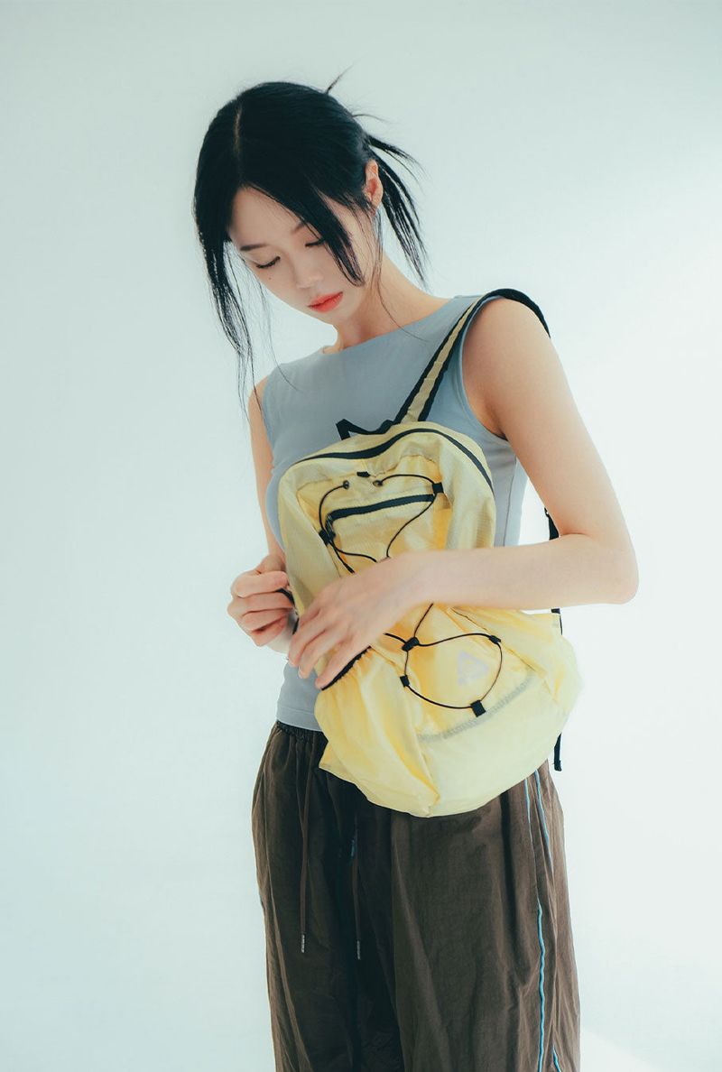 Ultra-light Compact PocketBagV2 Lemon (M)