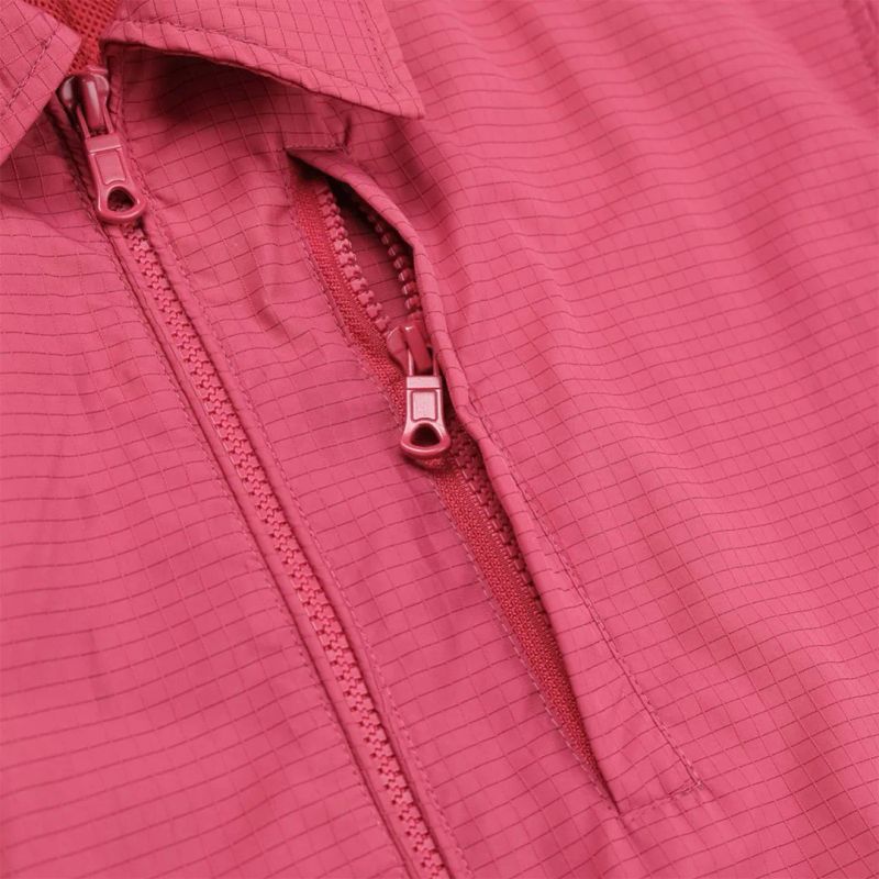 Ripstop Cargo Pocket Wind Jacket