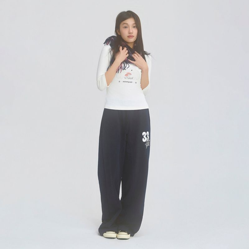 MP Star 2way Sweatpants Navy