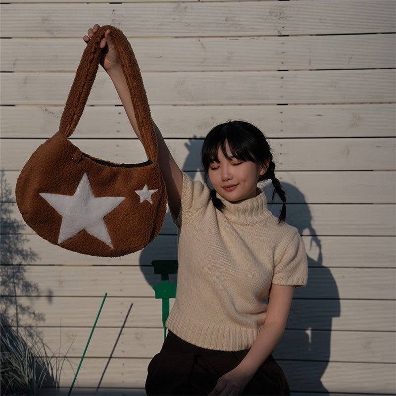 Naughty bag _ brown