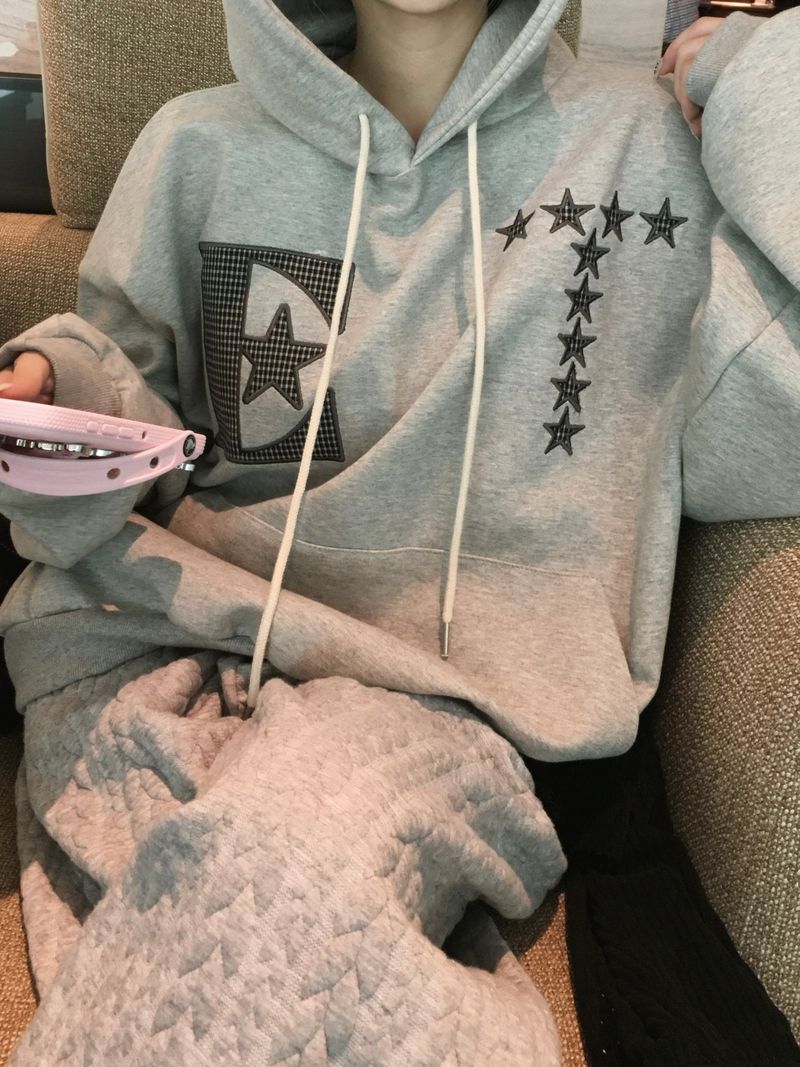 ET Planet Crop Hoodie (3c)