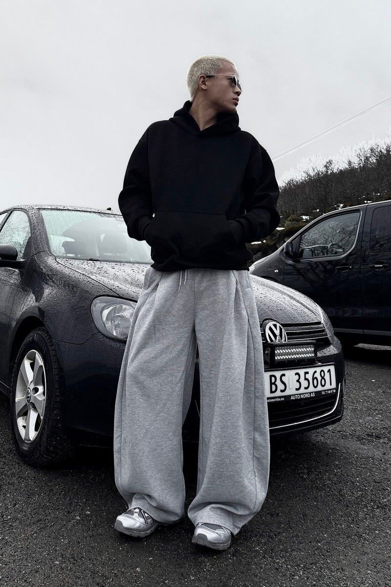 MBEXX(エムビーイーエックスエックス)の「Relaxed Fit Deconstructed Sweatpants(Pants)」