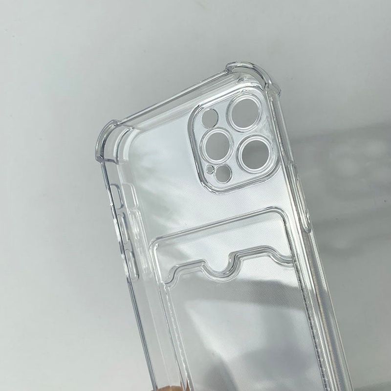 Basic Card Storage Phone Case