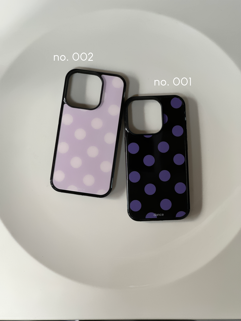 DANCE dot case no. 001 ( project _all about circle ) MagSafe