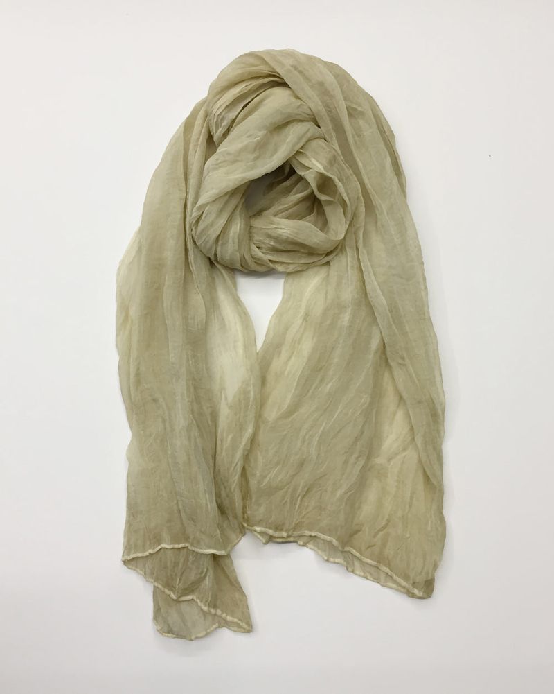Wrinkle Muffler (3 Colors)