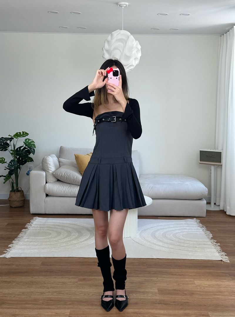 frap dress