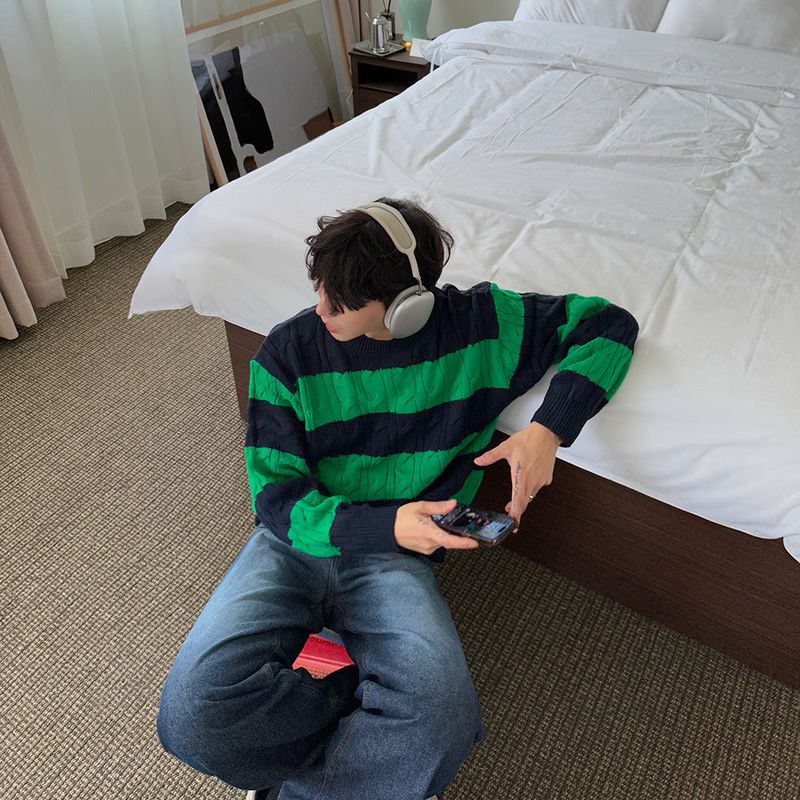 ASCLO Cable Border Knit (6color)
