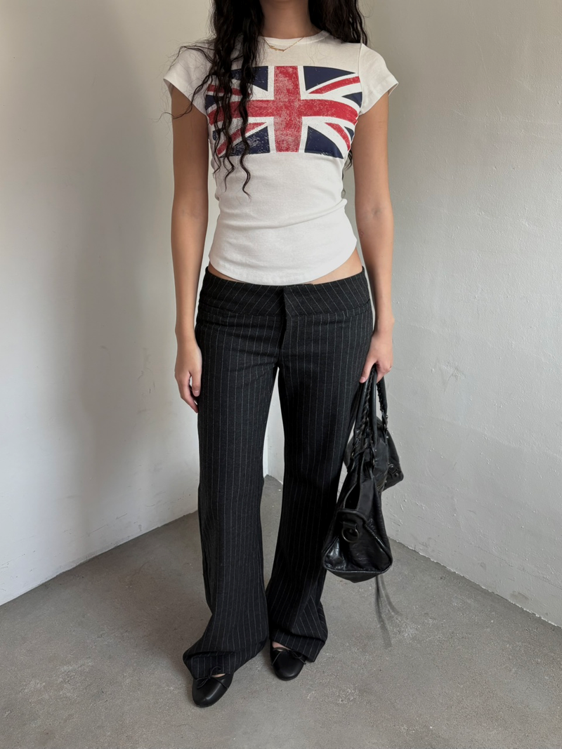 Union jack T-shirt 