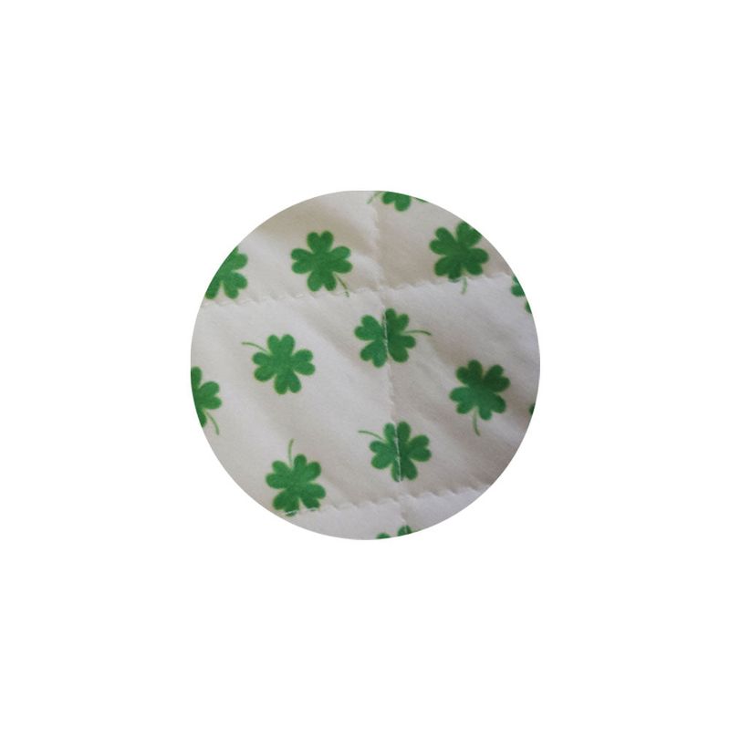 Pencil Pouch_Drawing Clover