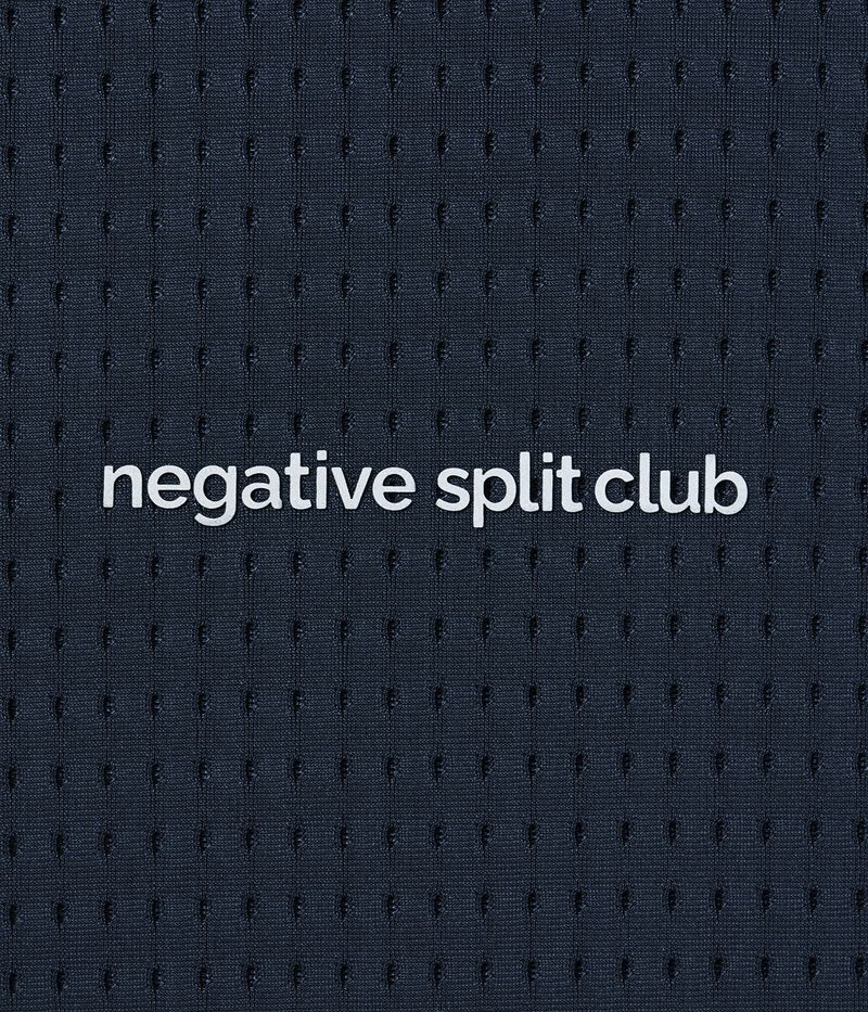 Air Vent Solid T-Shirt (Navy)