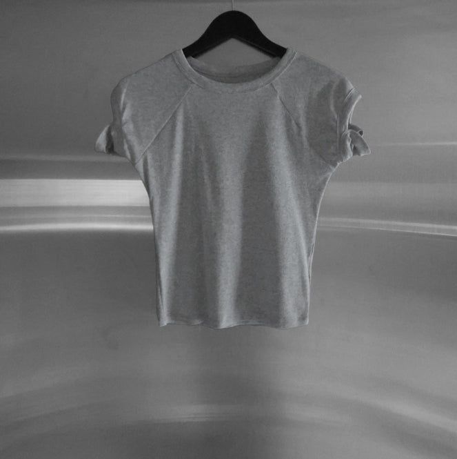 Ser Cutout Short Sleeve Tee