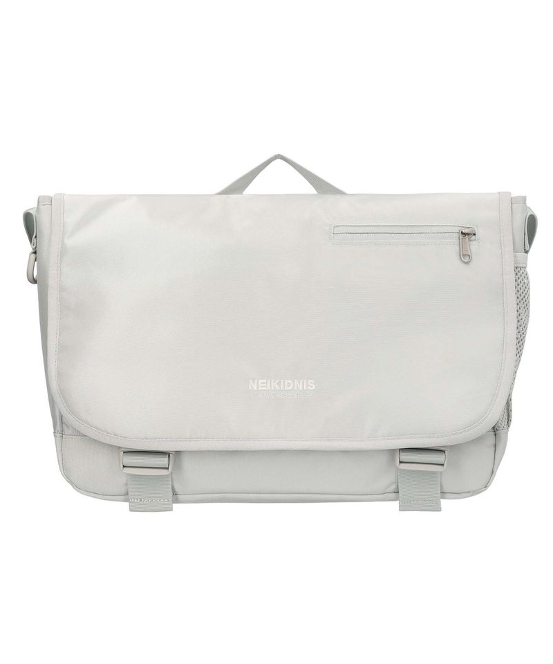 ESSENTIAL MESSENGER BAG / MINERAL GRAY クロスバック