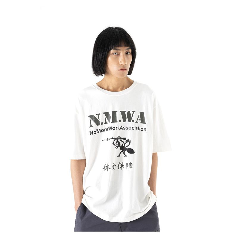 N.M.W.A T-SHIRTS
