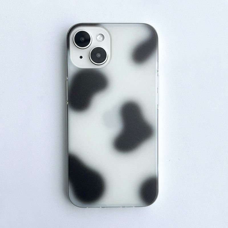 MHOM（モム）の「a cow's pattern（Smartphone Accessories）」