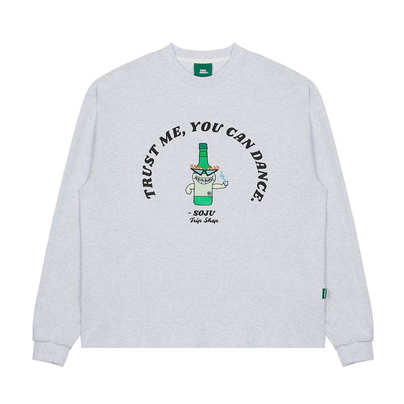TRIP SHOP（トリップショップ）の「SOJU L/SLEEVE TEE（Tops）」